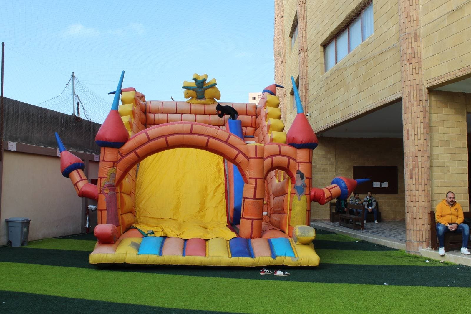 State-of-the-Art Campus Facilities