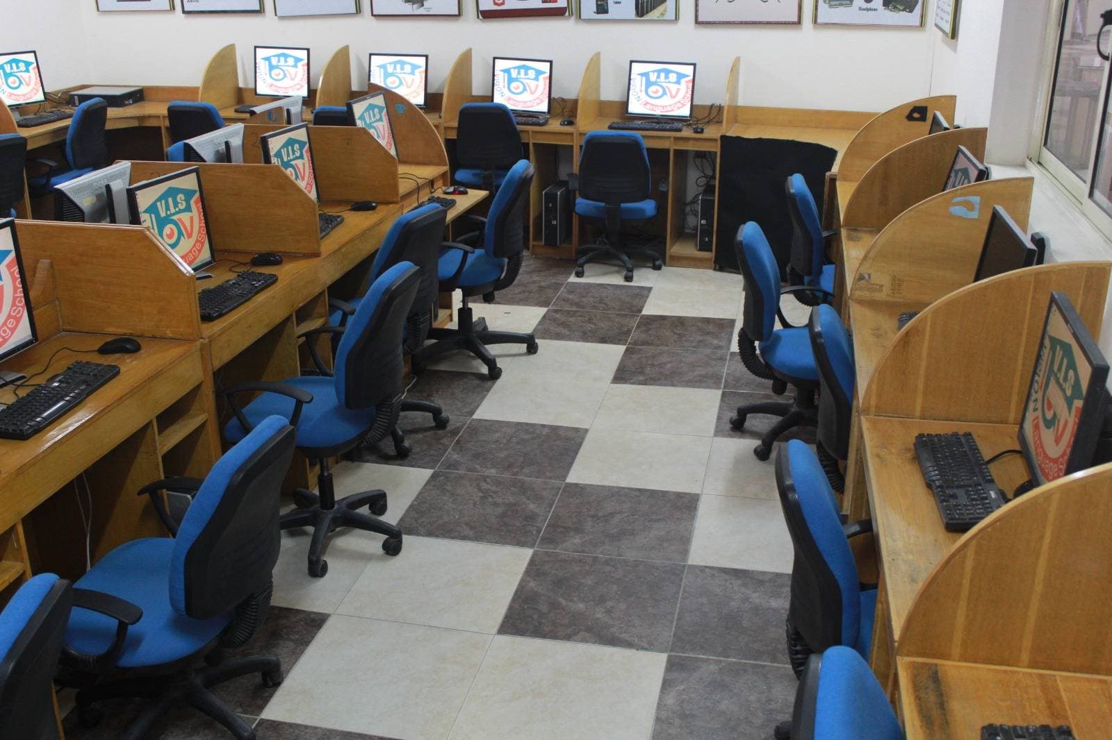 Interactive Language Classrooms